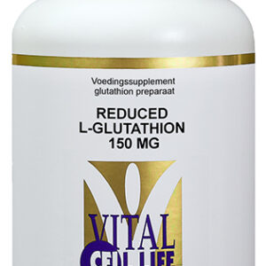 Vital Cell Life Reduced L-Glutathion 150mg