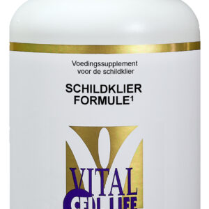 Vital Cell Life Schildklier formule