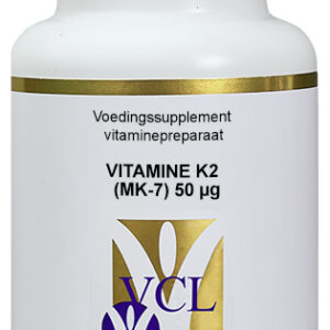 Vital Cell Life Vitamine K2 50 mcg