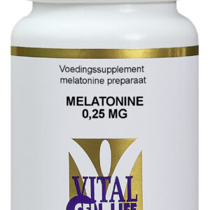 Vital Cell Life Melatonine 0.25mg