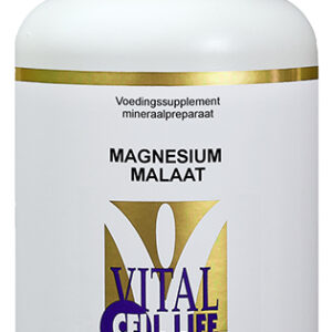 Vital Cell Life Magnesium malaat poeder