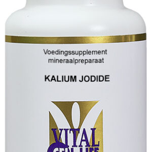 Vital Cell Life Kalium jodide 500mg