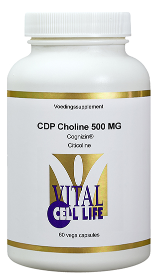 Vital Cell Life CDP choline 500mg
