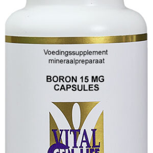Vital Cell Life Boron 15mg