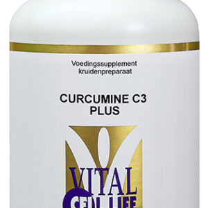 Vital Cell Life Curcumine C3 plus