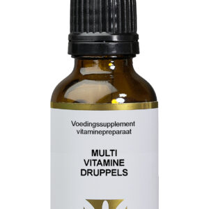 Vital Cell Life Multi vitamine druppels