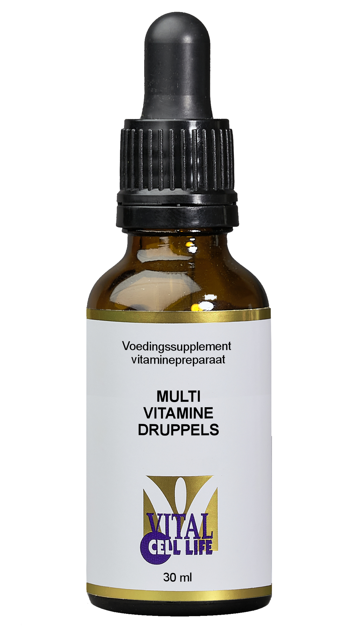 Vital Cell Life Multi vitamine druppels