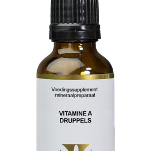 Vital Cell Life Vitamine A druppels