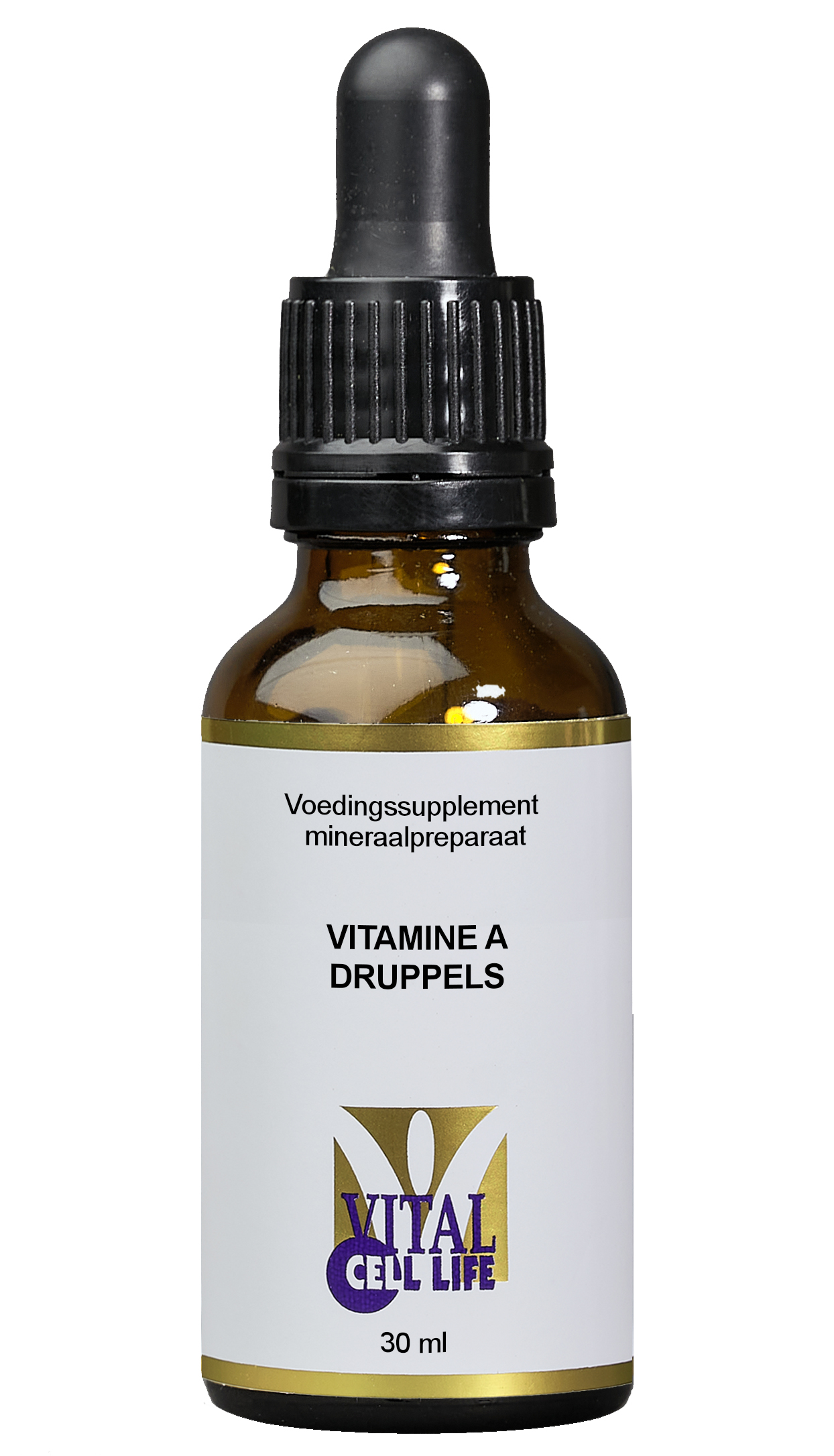 Vital Cell Life Vitamine A druppels