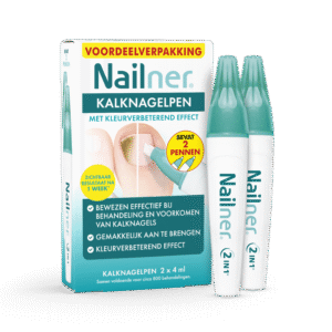 Nailner Kalknagelpen 2-in-1