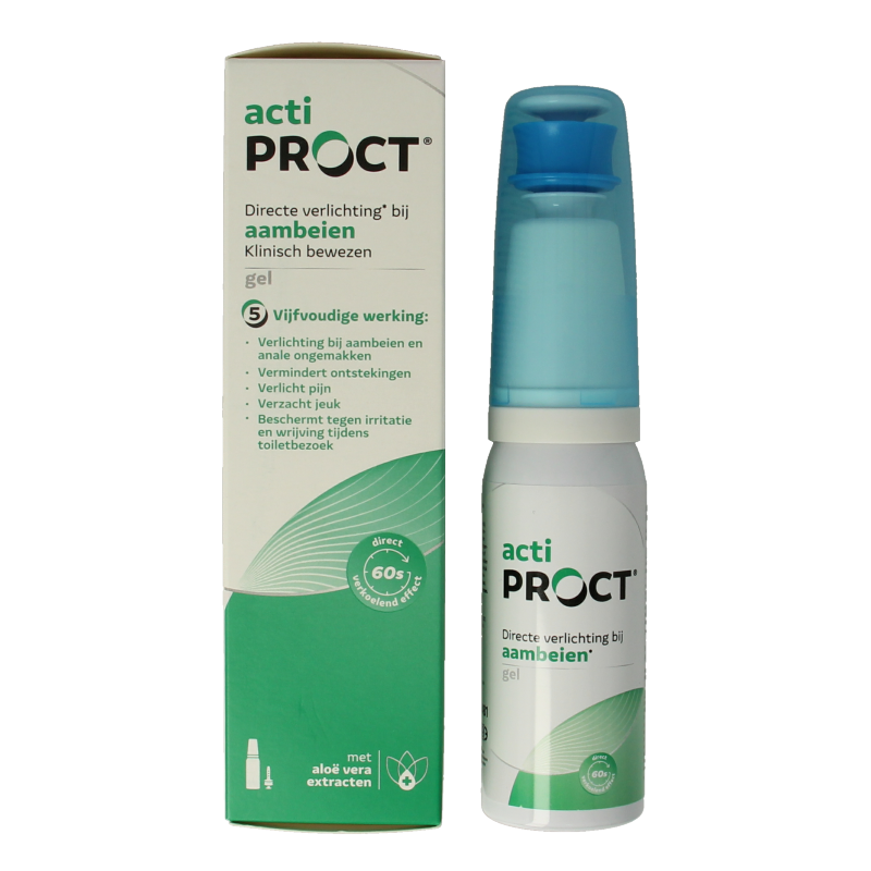 ActiProct Gel - Afbeelding 2