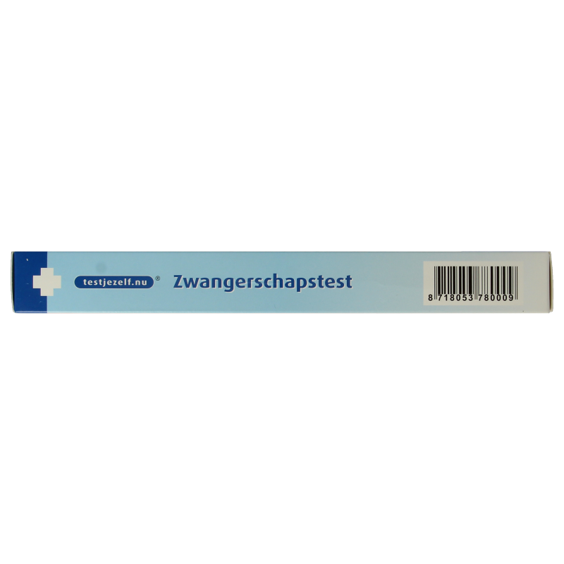 Testjezelf.nu Zwangerschapstest (midstream) - Afbeelding 2