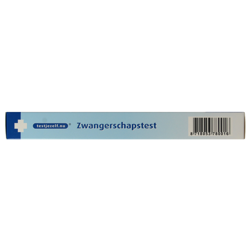 Testjezelf.nu Zwangerschapstest (Midstream) - Afbeelding 2