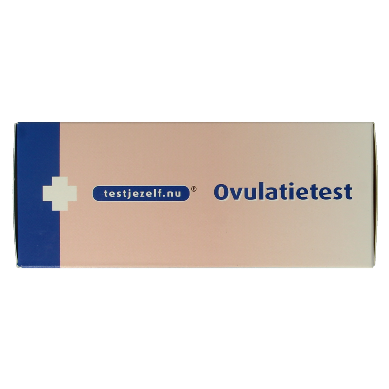 Testjezelf.nu Ovulatietest (cassette) - Afbeelding 2