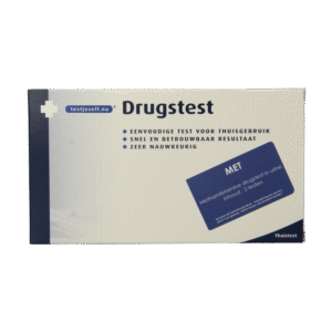 Testjezelf.nu Drugstest methamfetamine