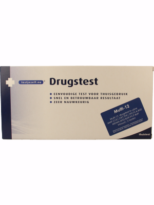 Testjezelf.nu Multidrugtest 12 urine - Afbeelding 5