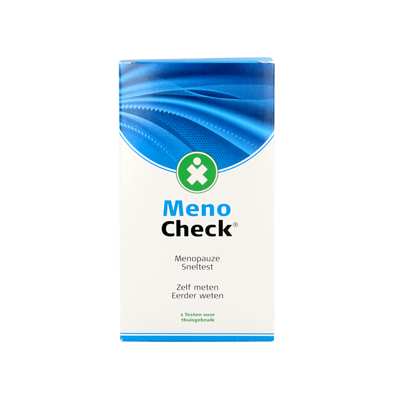 Testjezelf.nu Meno-check menopauze test - Afbeelding 3