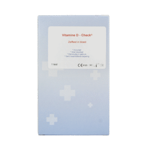 Testjezelf.nu Vitamine D check