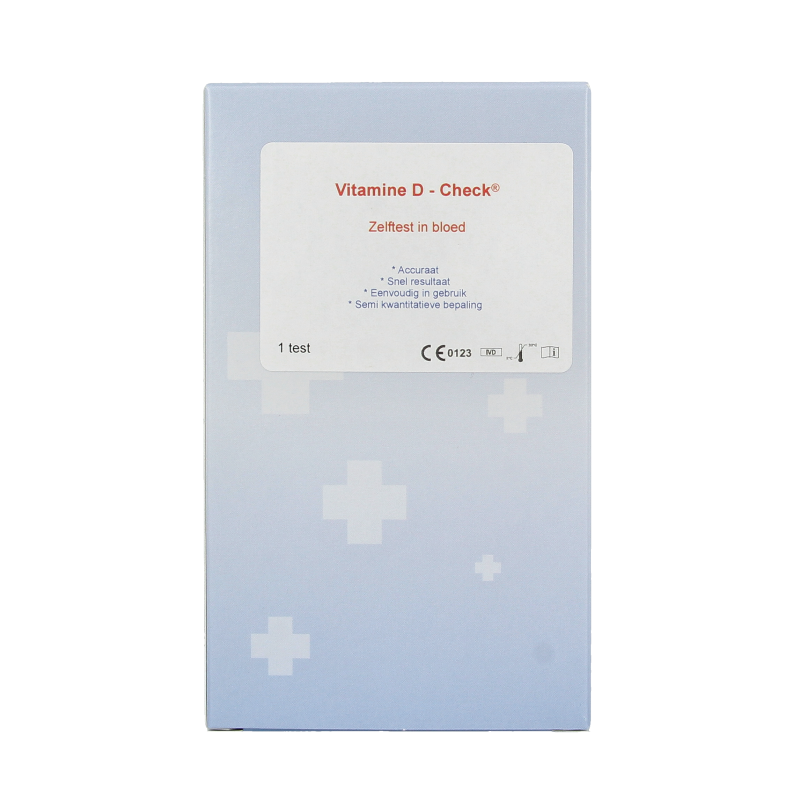 Testjezelf.nu Vitamine D check