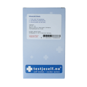 Testjezelf.nu PH check