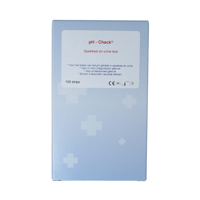 Testjezelf.nu PH check - Afbeelding 2