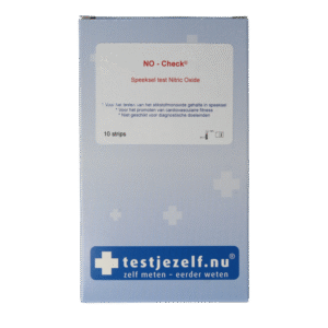 Testjezelf.nu No check nitric oxide
