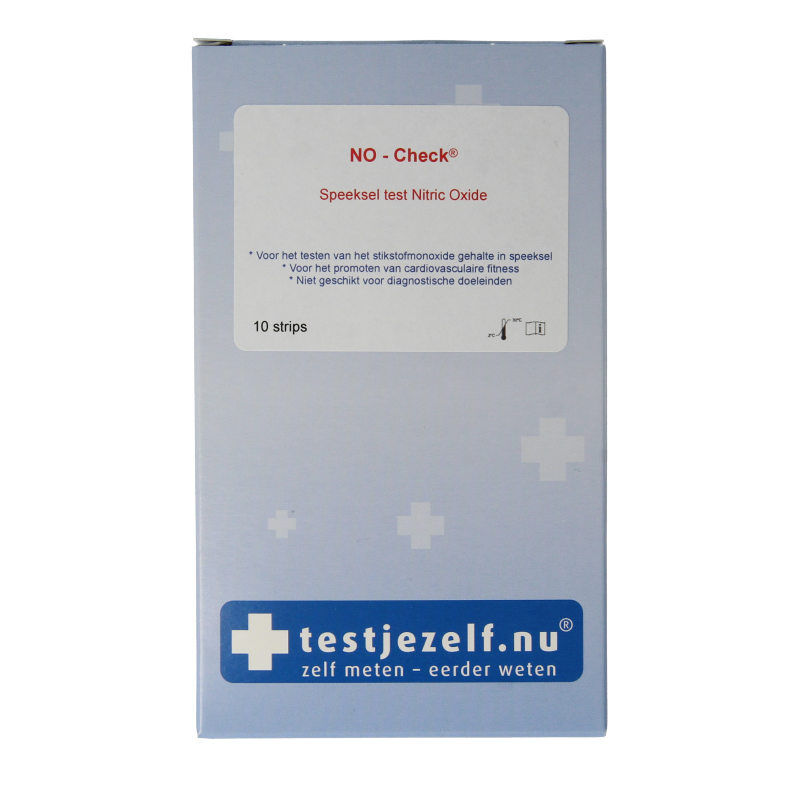 Testjezelf.nu No check nitric oxide