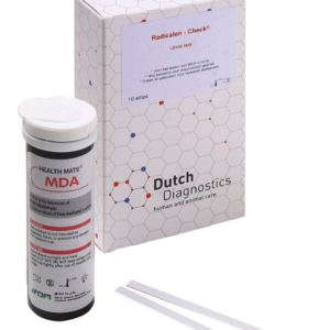 Testjezelf.nu Vrije radicalen test