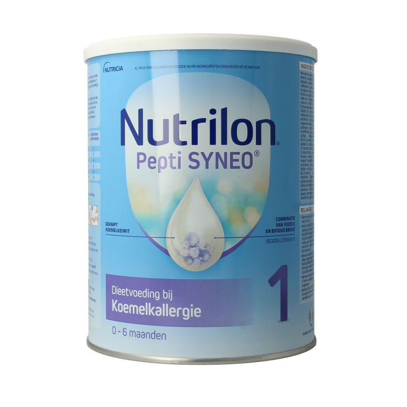 Nutrilon Pepti syneo 1