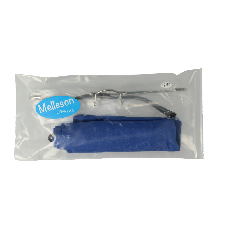IBD Leesbril universeel randloos +2.50