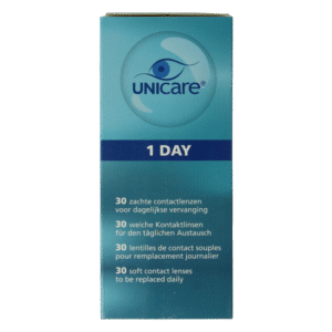 Unicare Daglenzen -5.75