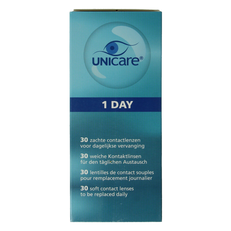 Unicare Daglenzen -5.75