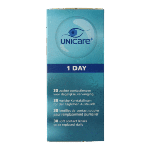 Unicare Daglenzen  -0.50