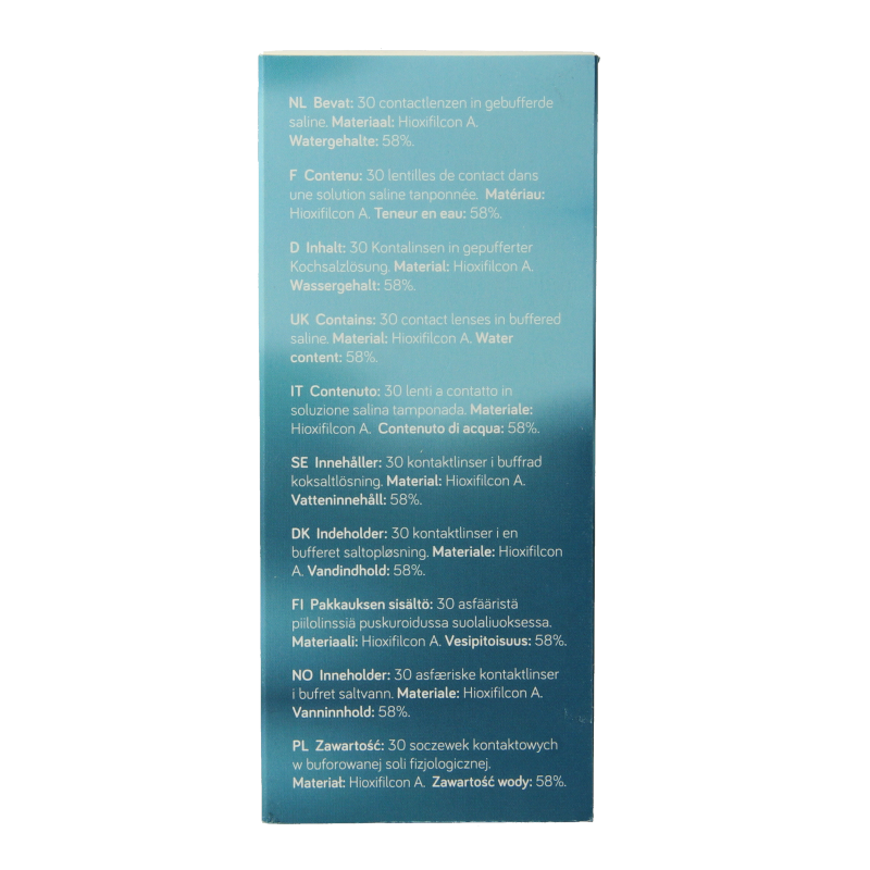 Unicare Daglenzen -0.50 - Afbeelding 3