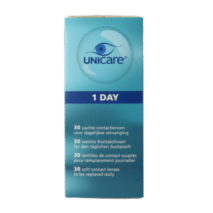 Unicare Daglenzen -6.50