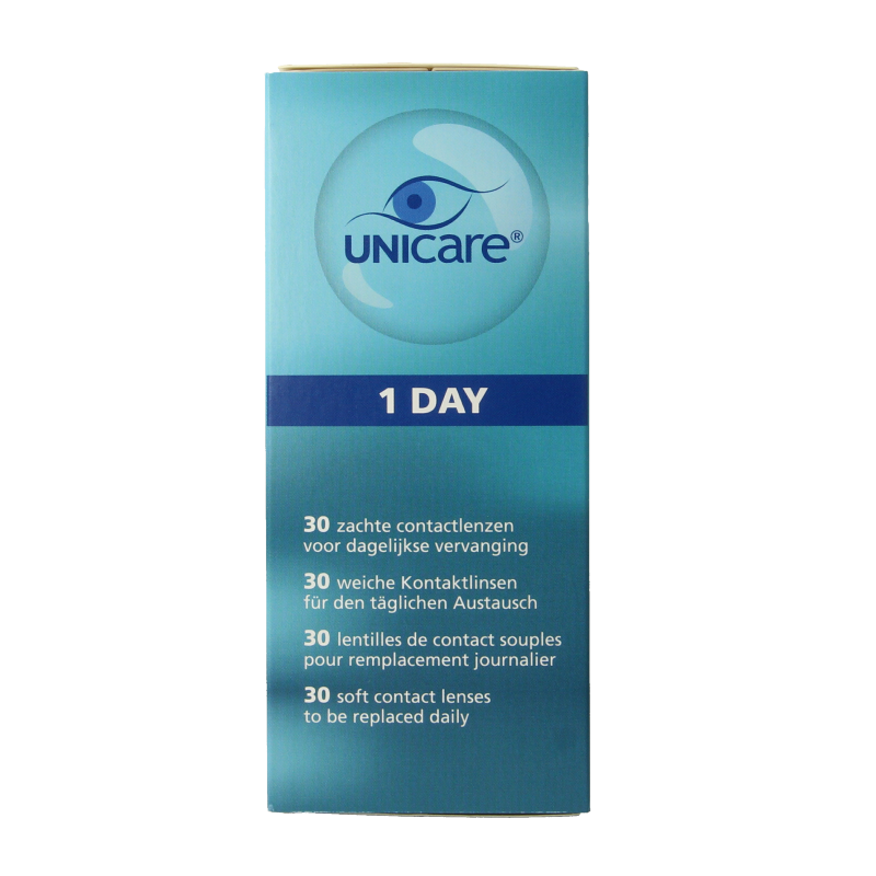 Unicare Daglenzen -6.50