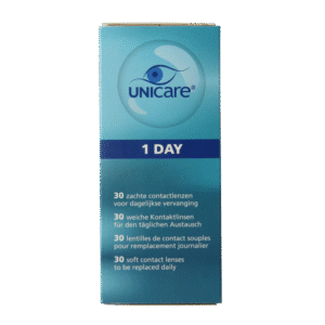 Unicare Daglenzen +1.00