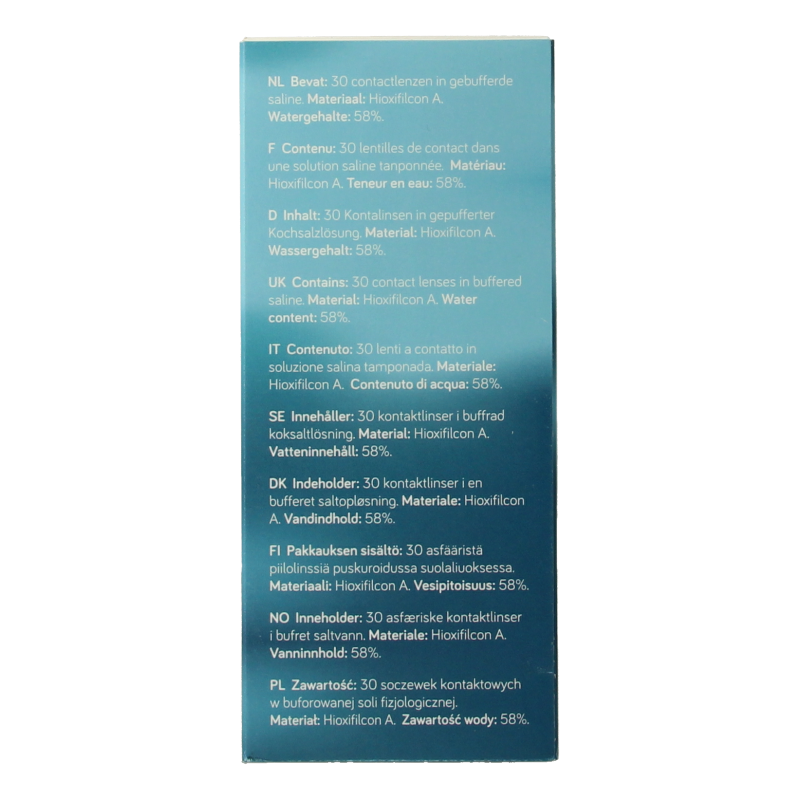 Unicare Daglenzen +1.75 - Afbeelding 3