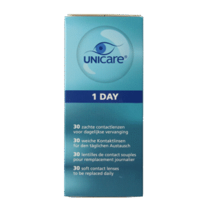 Unicare Daglenzen +2.00