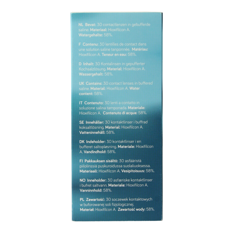 Unicare Daglenzen +2.25 - Afbeelding 3