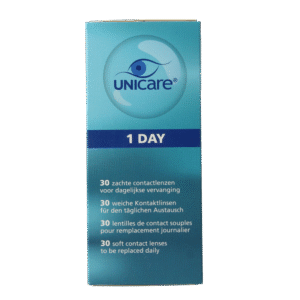 Unicare Daglenzen +2.50