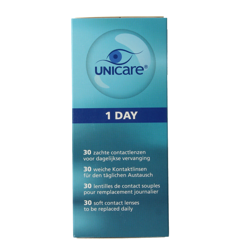 Unicare Daglenzen +2.50