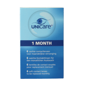 Unicare Maandlenzen -7.00