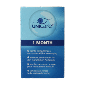 Unicare Maandlenzen -7.50