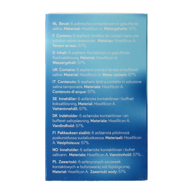 Unicare Maandlenzen -7.50 - Afbeelding 3