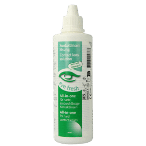 Eyefresh Alles-in-1 vloeistof harde lenzen