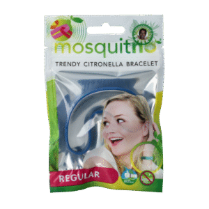 Mosquitno Citronella regular bracelet