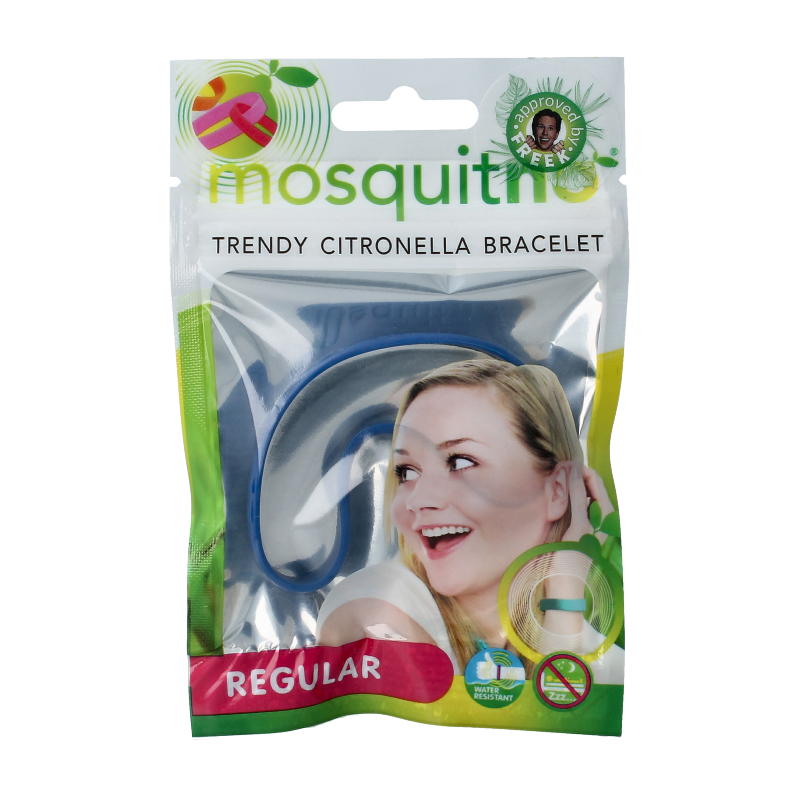 Mosquitno Citronella regular bracelet