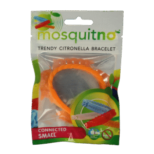 Mosquitno Insect repellent bracelet kids