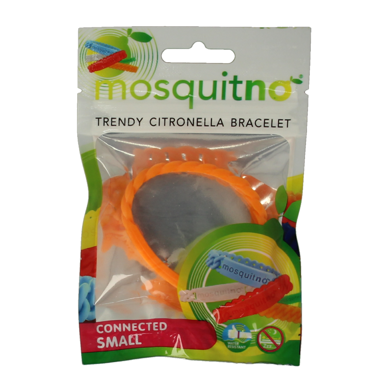 Mosquitno Insect repellent bracelet kids